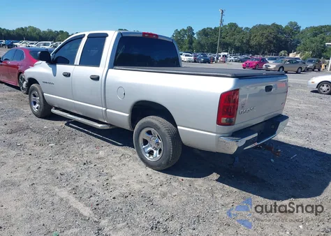 2004 Dodge Ram 1500 St/Slt из США, поврежденный, VIN 1D7HA18N44J294336